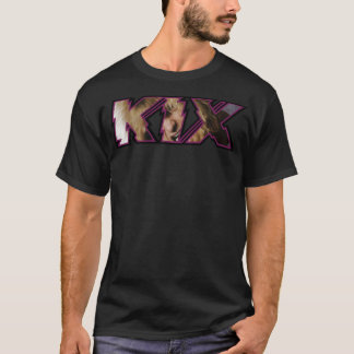 T-shirt Funny Man Kix Midnite Dynamite Awesome Pour La Mus