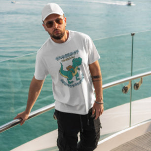 T-shirt Funny maternelle