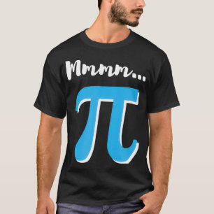 T-shirt Funny Math Sciene Pi