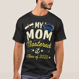 T-shirt Funny MBA Master Master Business