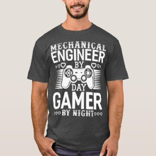 T-shirt Funny Mechanical Engineer