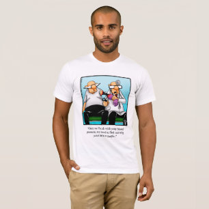 T-shirt Funny Médicale Humour Tee - shirt