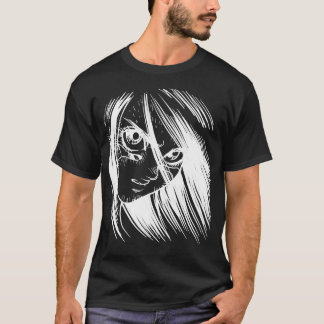 T-shirt Funny Men Alita Battle Angel Toxits