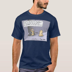 T-shirt Funny Microbiology Bacteria DNA