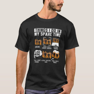 T-shirt Funny Montagnes Nature Que Je Fais Dans Mon Pp