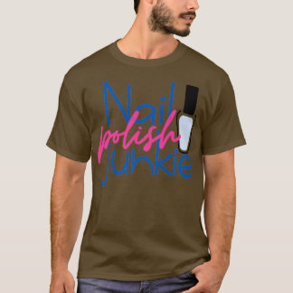 T-shirt Funny Nail Tech Manicure Sassy Pedicure Diva