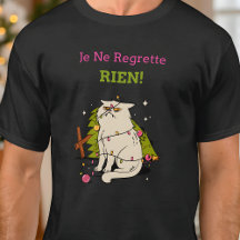 Funny Naughty Chat Noël