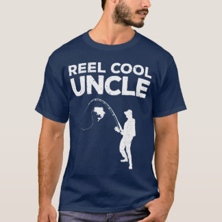 T-shirt Funny New Uncle Art for Uncle Men from Nephew Niec