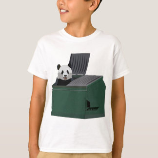 T-shirt Funny Panda Shirt