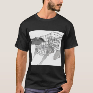 T-shirt Funny Panier Titan