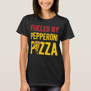 T-shirt Funny Pepperoni