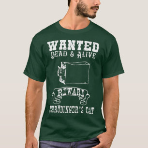 T-shirt Funny Physics Quantum