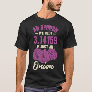 T-shirt Funny Pi Mathématiques Mathématiques Mathe Enseign