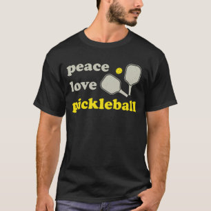 T-shirt Funny Pickleball