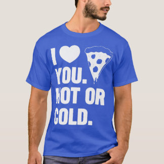 T-shirt Funny Pizza Lover 