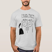 Funny Poets Hospital Gag - Amateur de poésie