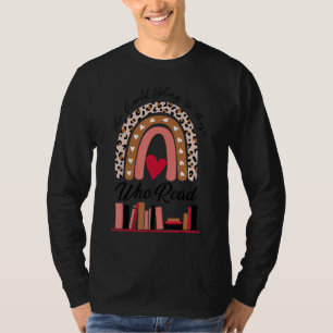 T-shirt Funny Professeur Bibliothécaire Humour Cool Livres