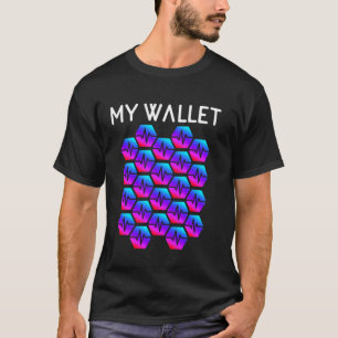 T-shirt Funny Pulsechain Crypto Hex Cryptomonnaie Pls Blo
