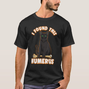 T Shirt Funny Pun Cat Halloween T Shirt