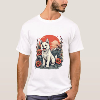 T-shirt Funny Puppy Tee | Perfect Gift for Dog Lovers