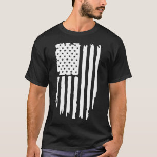 T-shirt Funny Qr President Trump Dance Code (sur Byck) 3