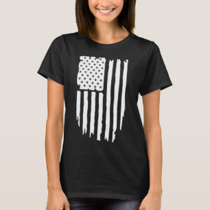T-shirt Funny Qr President Trump Dance Code (sur Byck) 3