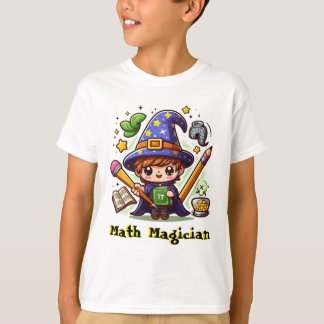 T-shirt Funny Retour à l'école Jeu
