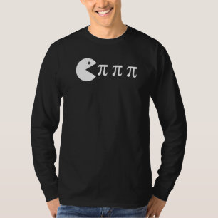 T-shirt Funny Retro Jeu Vidéo Pi Jour Enseignant Math