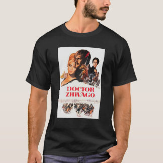 T-shirt Funny Romantic Movies Design Vintage Doctors Arts