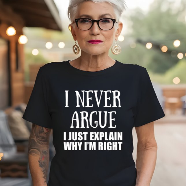 T-shirt Funny sarcastique cite humour adulte sarcasme (Créateur téléchargé)