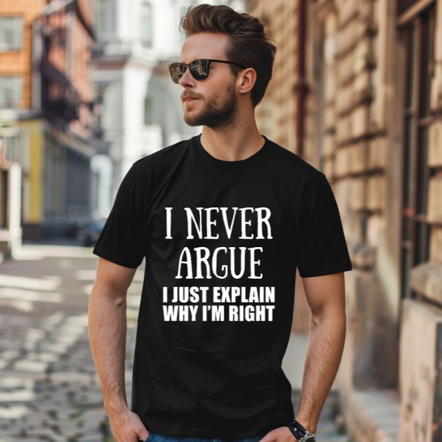 T-shirt Funny sarcastique cite humour adulte sarcasme (Créateur téléchargé)