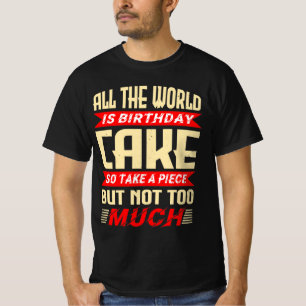 T-shirt Funny Saying