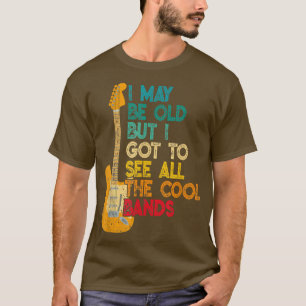 T-shirt Funny Saying Guitar Player Guitarist Musician Guit