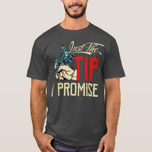 T-shirt Funny Saying Tattoo