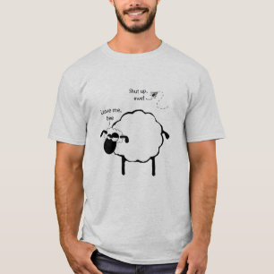 T-shirt Funny Sheep