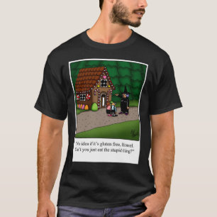 T-shirt Funny Spectickles Halloween Hansel And Gretel Humo