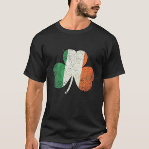T-shirt Funny St. Patrick's Day Irlandais Irlande Shamrock