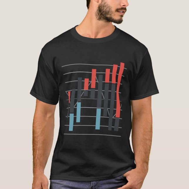 T-shirt Funny Stock Market Trading Conseiller financier Do (Devant)