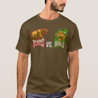 T-shirt Funny Stock Trading Pun cadeau Premium