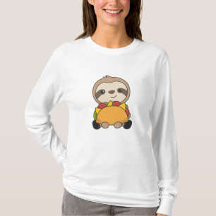 T-shirt Funny Taco - Fault Tacos Mexique Sweet Animaux