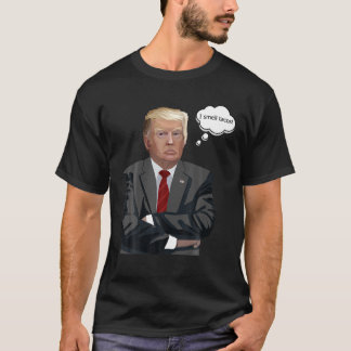 T-shirt Funny Taco Trump T Shirt