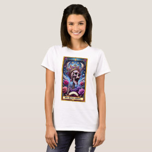 T-shirt Funny Tarot Card/The Drama Queen