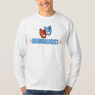 T-shirt Funny Theatre Drama
