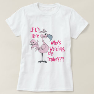 T-shirt Funny Trailer Park
