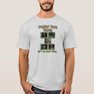 T-shirt Funny Trailer Park Dawg