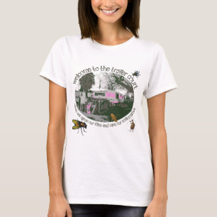 T-shirt Funny Trailer Park Shirts et cadeaux