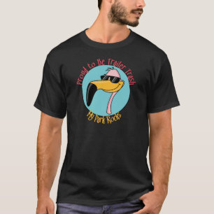 T-shirt Funny Trailer Park Shirts et cadeaux