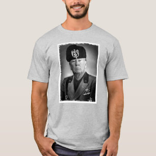 T-shirt Funny Trump et Il Duce