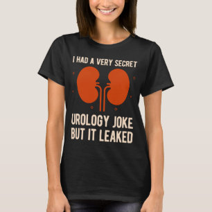 T-shirt Funny Urology Urologist