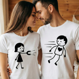 T-shirt Funny Valentine’s Day Boyfriend Girlfriend Gift